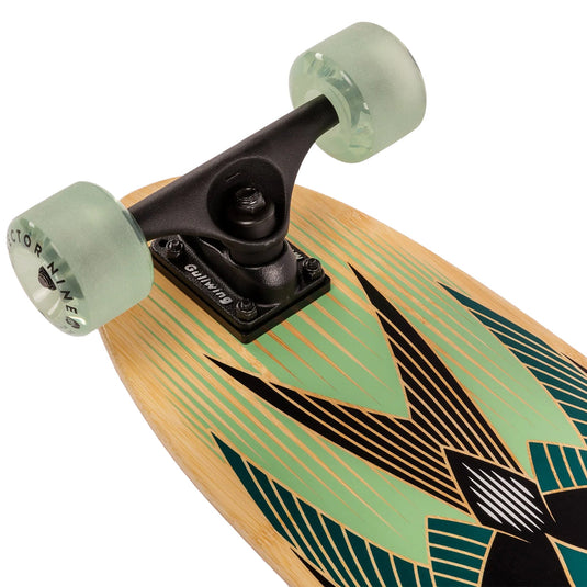 Sector 9 Bambino Raider 26.5" Skateboard Complete 7