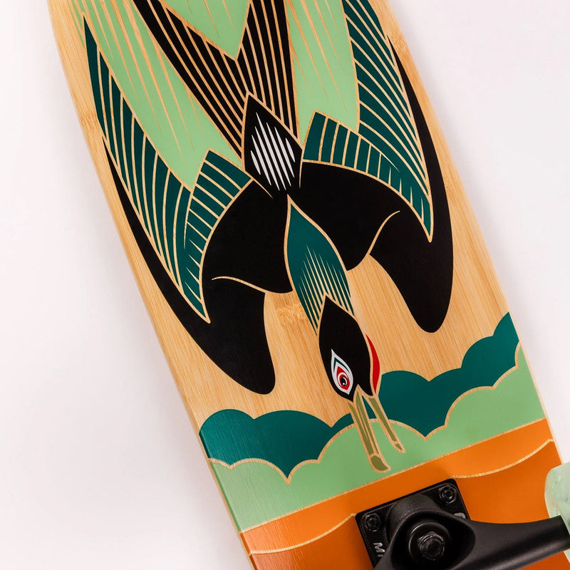 Load image into Gallery viewer, Sector 9 Bambino Raider 26.5" Skateboard Complete 12
