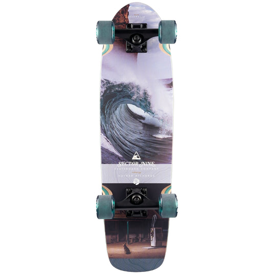 Sector 9 Jammer Rips 28.5" Skateboard Complete 1