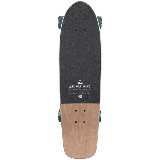 Sector 9 Jammer Rips 28.5" Skateboard Complete 2