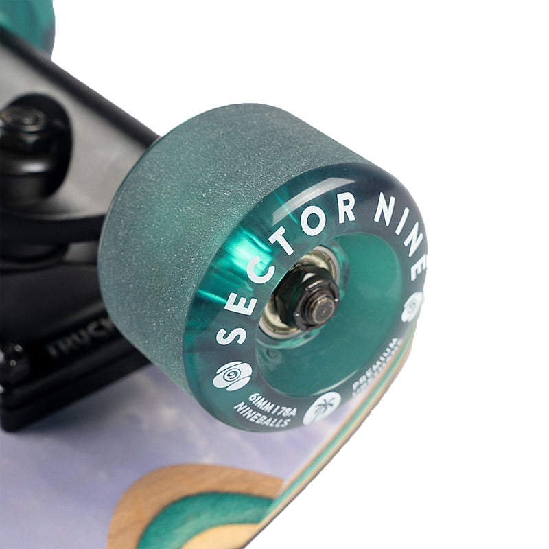 Load image into Gallery viewer, Sector 9 Jammer Rips 28.5" Skateboard Complete 6
