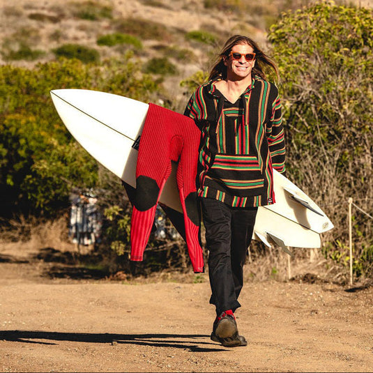 Señor Lopez Baja Pullover Hoodie 4
