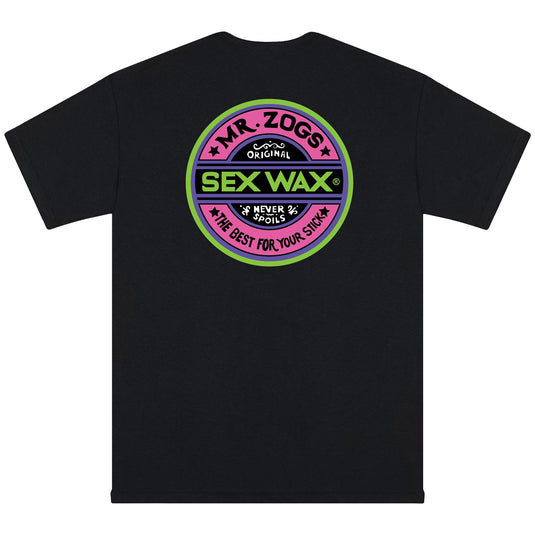 Sex Wax Fluoro T-Shirt 2