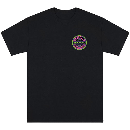 Sex Wax Fluoro T-Shirt 1
