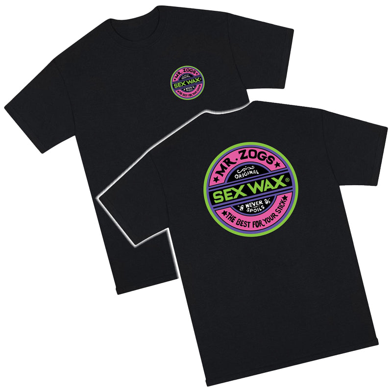 Load image into Gallery viewer, Sex Wax Fluoro T-Shirt 3
