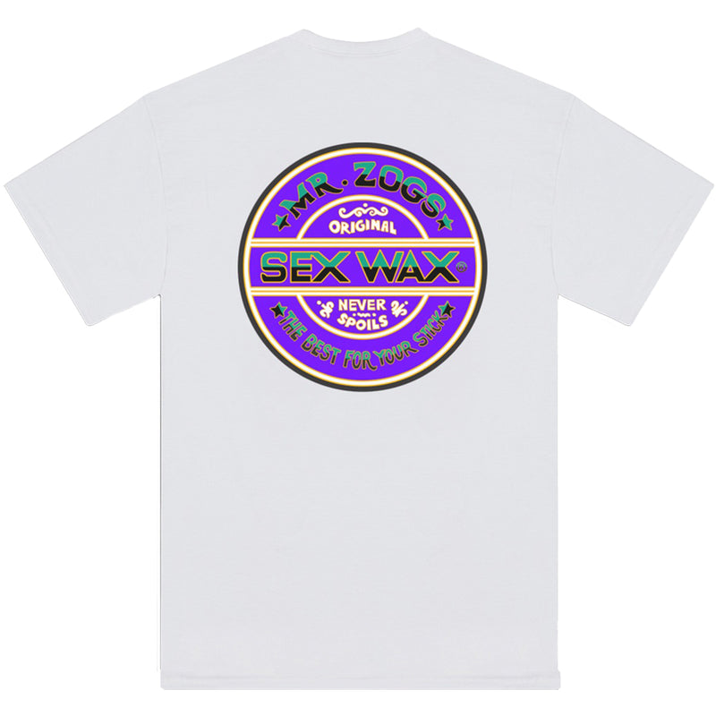 Load image into Gallery viewer, Sex Wax Two Tone T-Shirt 2
