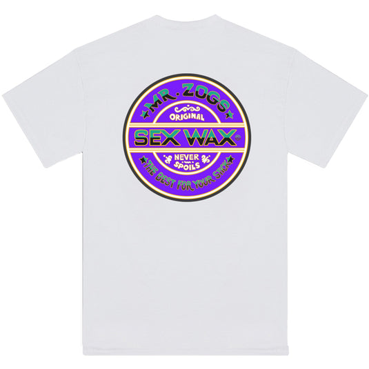 Sex Wax Two Tone T-Shirt 2