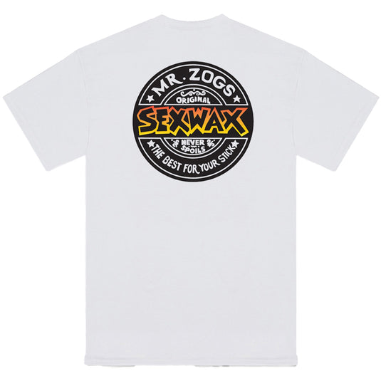 Sex Wax Die Cut T-Shirt 2