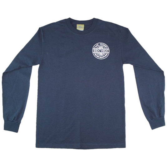 Sex Wax Pinstripe Long Sleeve T-Shirt 1
