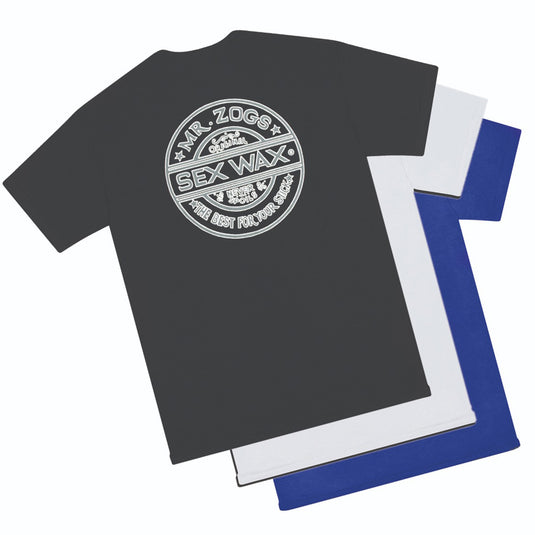 Sex Wax Pinstripe T-Shirt 5
