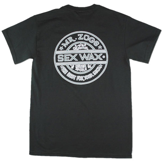 Sex Wax Pinstripe T-Shirt 2