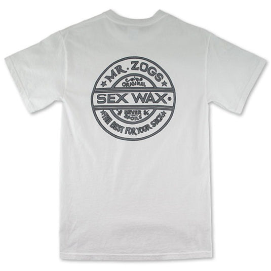 Sex Wax Pinstripe T-Shirt 4