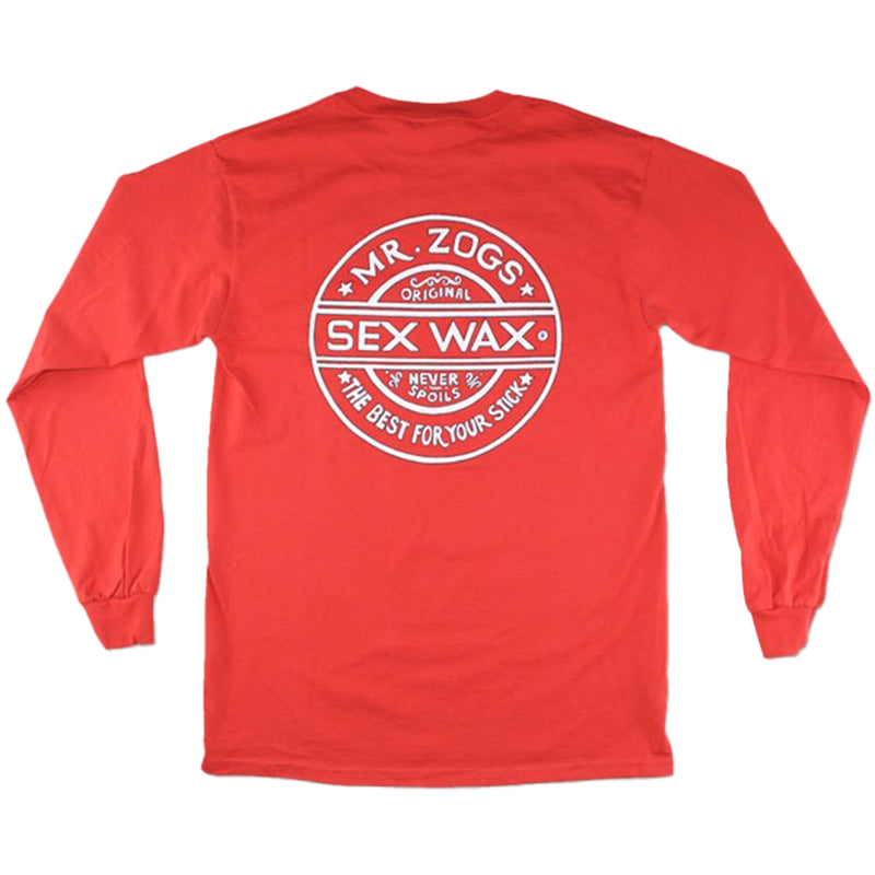 Load image into Gallery viewer, Sex Wax Star "Spicoli" Long Sleeve T-Shirt 2
