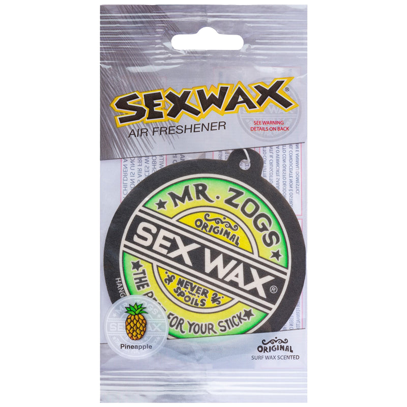 Load image into Gallery viewer, Sex Wax Air Freshener 4
