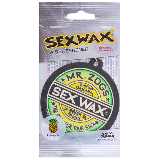 Sex Wax Air Freshener 4