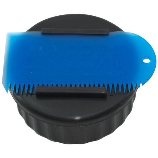 Sex Wax Surfboard Wax Comb & Container 14