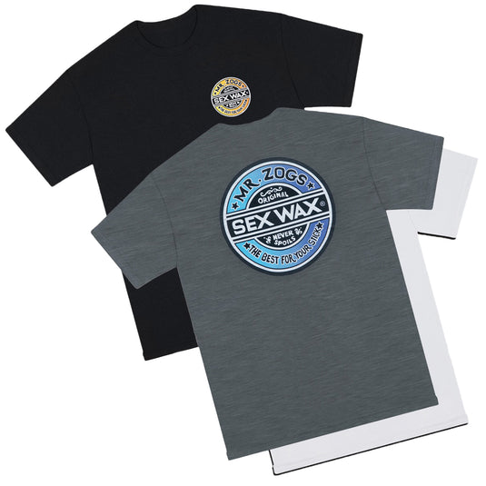 Sex Wax Fade T-Shirt 8
