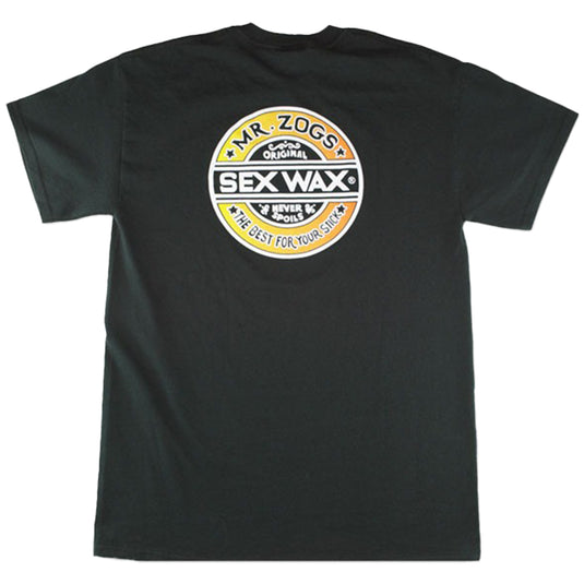 Sex Wax Fade T-Shirt 7