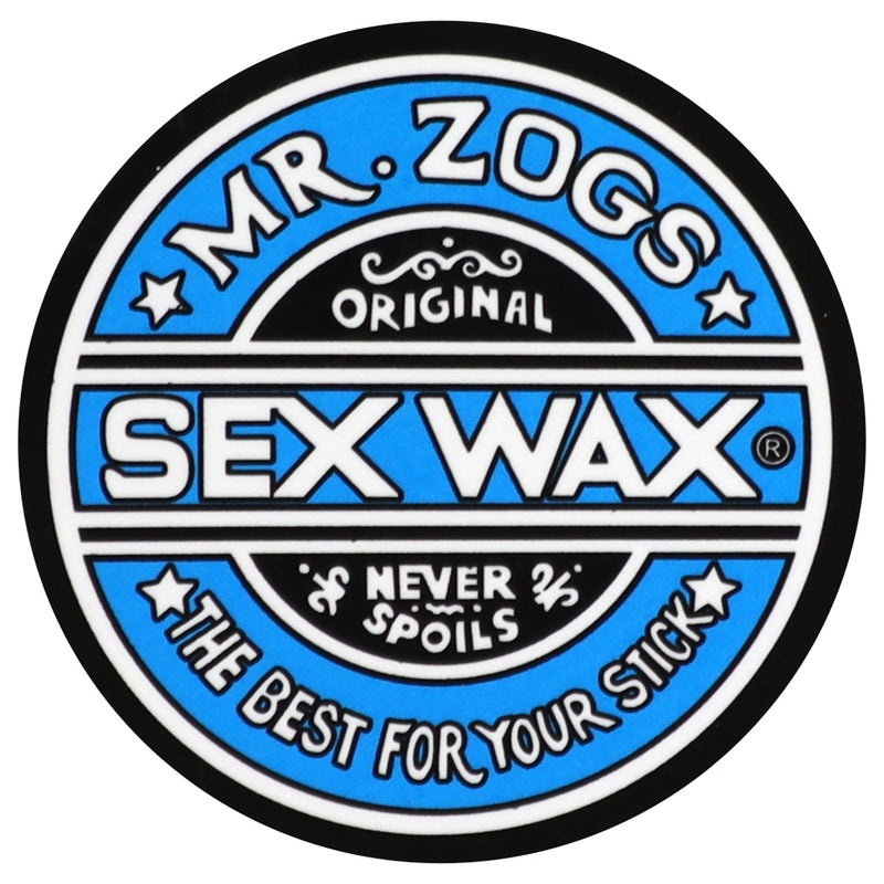 Load image into Gallery viewer, Sex Wax Logo Sticker 4
