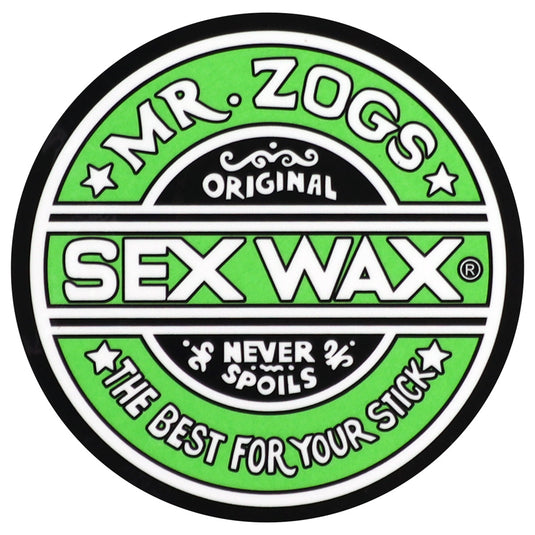 Sex Wax Logo Sticker 5
