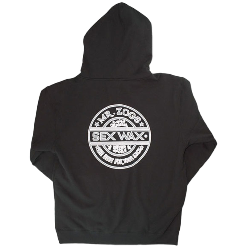 Load image into Gallery viewer, Sex Wax EMB Pinstripe Pullover Hoodie 2
