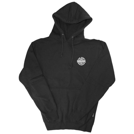 Sex Wax EMB Pinstripe Pullover Hoodie 1