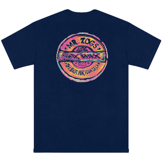 Sex Wax Van Zog T-Shirt 2