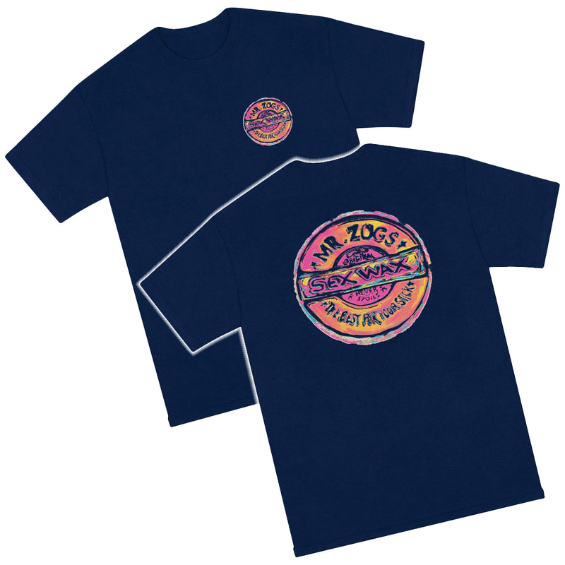 Load image into Gallery viewer, Sex Wax Van Zog T-Shirt 3
