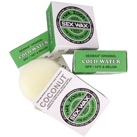 Sex Wax Original Cold Surf Wax 2