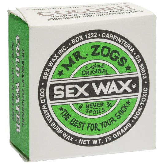 Sex Wax Original Cold Surf Wax 1