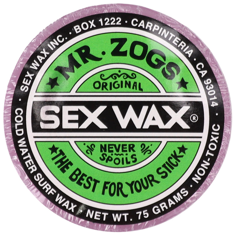 Load image into Gallery viewer, Sex Wax Original Cold Surf Wax 7
