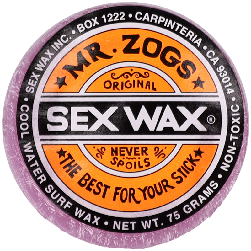 Load image into Gallery viewer, Sex Wax Original Cool Surf Wax 5
