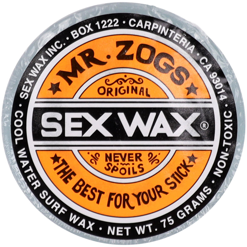 Load image into Gallery viewer, Sex Wax Original Cool Surf Wax 3
