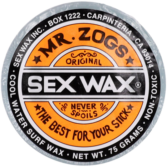 Sex Wax Original Cool Surf Wax 3