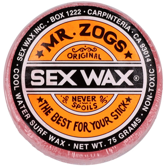 Sex Wax Original Cool Surf Wax 4