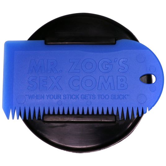 Sex Wax Surfboard Wax Comb & Container 1