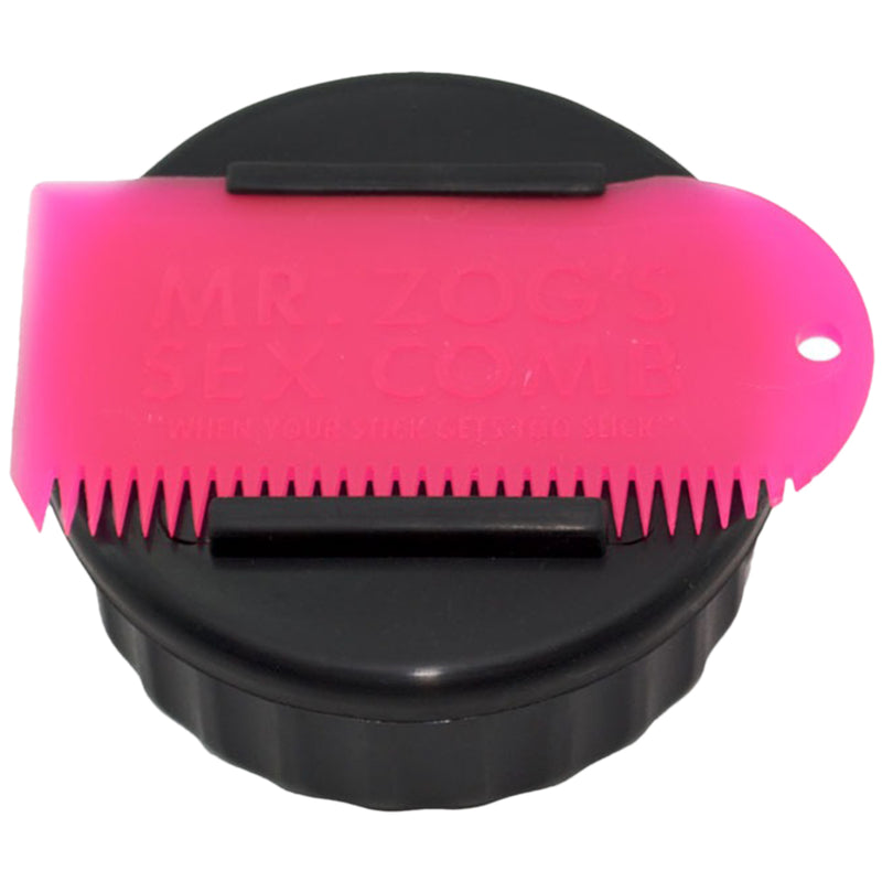 Load image into Gallery viewer, Sex Wax Surfboard Wax Comb &amp; Container 15
