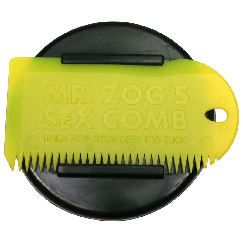 Load image into Gallery viewer, Sex Wax Surfboard Wax Comb &amp; Container 1
