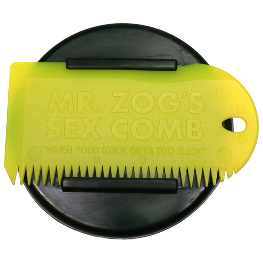 Sex Wax Surfboard Wax Comb & Container 1