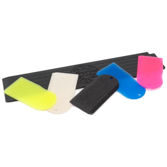 Sex Wax Surfboard Wax Comb 7