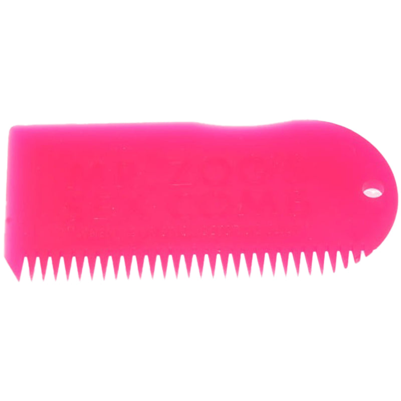 Load image into Gallery viewer, Sex Wax Surfboard Wax Comb &amp; Container 6
