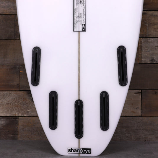 Sharp Eye Cheat Code 5'8 × 20 × 2.65 Surfboard 3