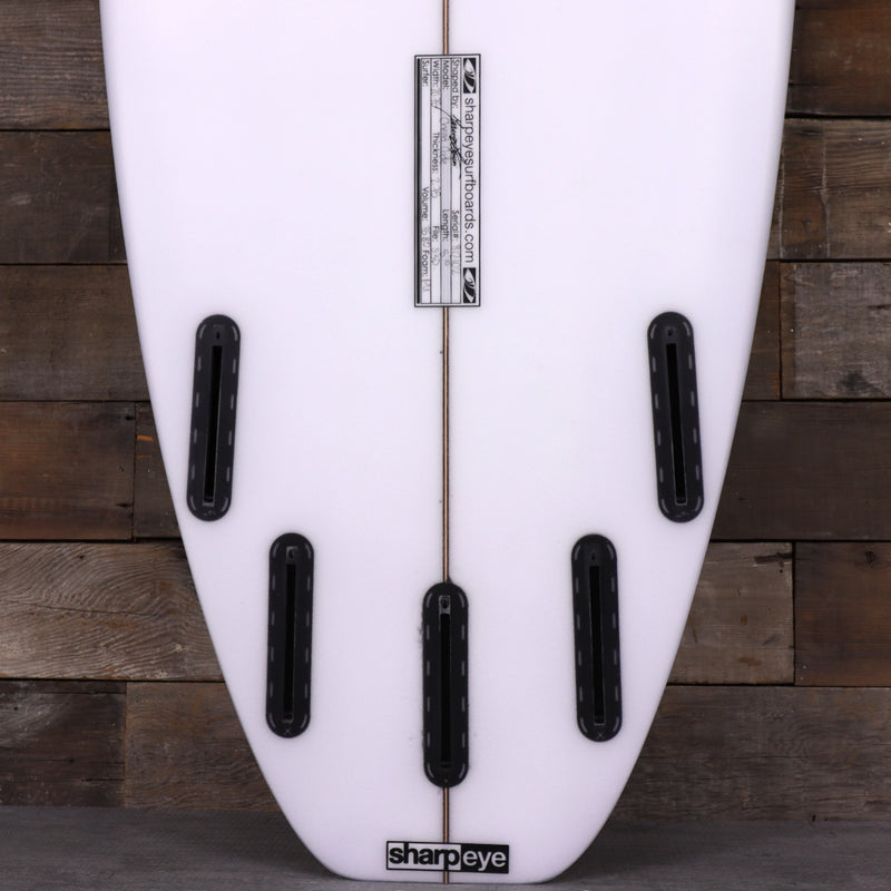 Load image into Gallery viewer, Sharp Eye Cheat Code 5'10 × 20 ¾ × 2 ¾ Surfboard 3
