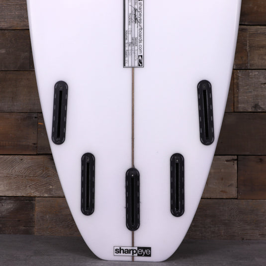 Sharp Eye Cheat Code 6'0 × 21 × 2.85 Surfboard 3