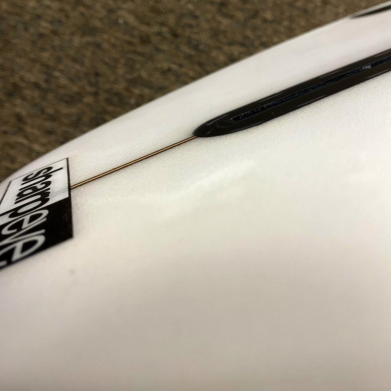 Load image into Gallery viewer, Sharp Eye Inferno 72 6'0 × 19 ⅜ × 2 ⅗ Surfboard • DAMAGED 5
