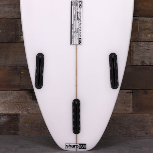 Sharp Eye Inferno 72 6'0 × 19 ⅜ × 2 ⅗ Surfboard • DAMAGED 3