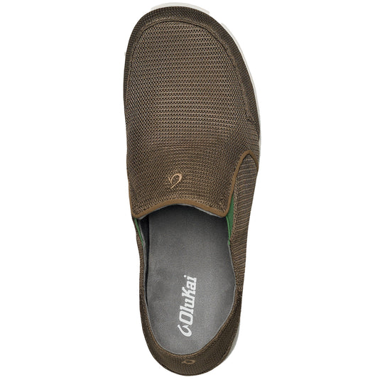 OluKai Nohea Mesh Slip-On Shoes 3