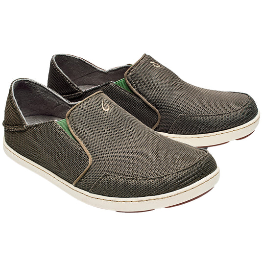 OluKai Nohea Mesh Slip-On Shoes 5