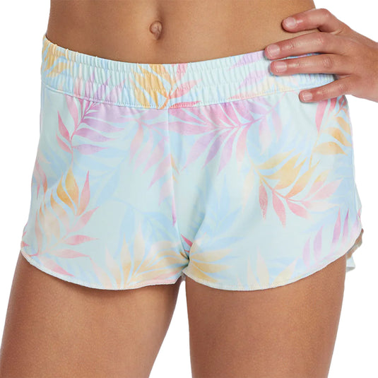 Billabong Youth Sweet Tropic Swim Short 2" Boardshorts 1
