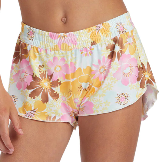Billabong Youth Flower Power Swim Short 2" Boardshorts 2